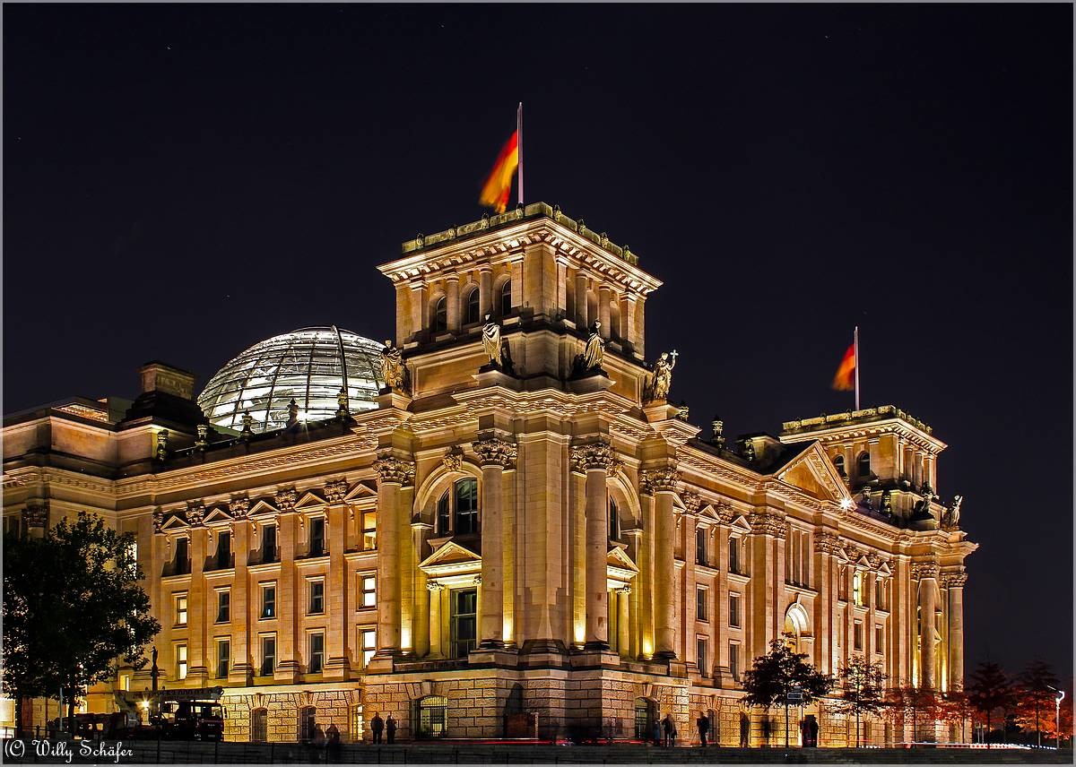 Der Reichstag