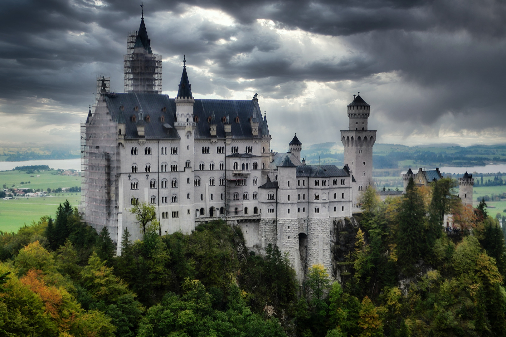 Schloß Neuschwanstein