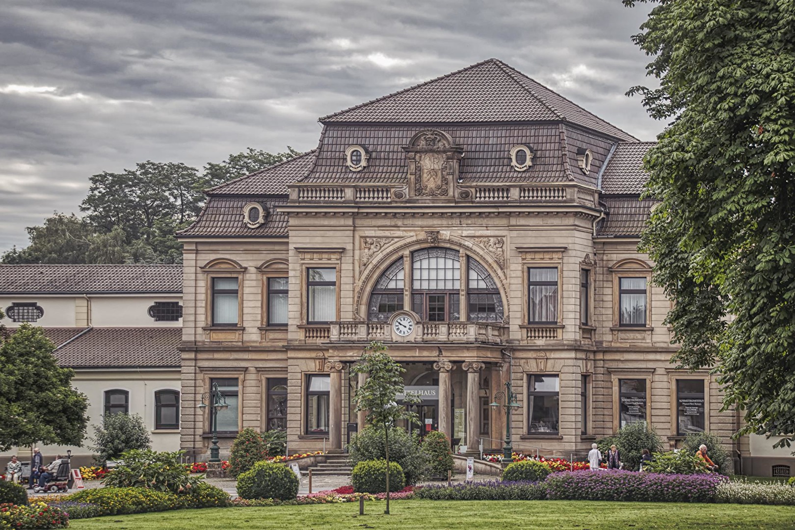 Das Kurhaus
