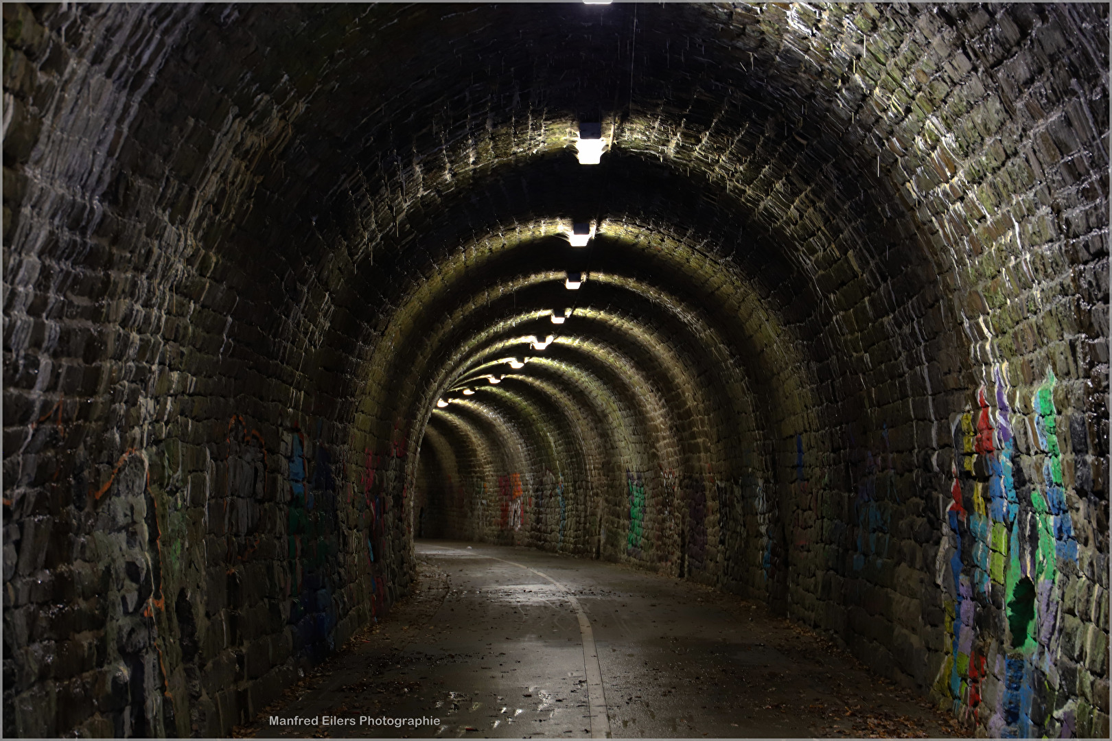 Tunnel in Hattingen