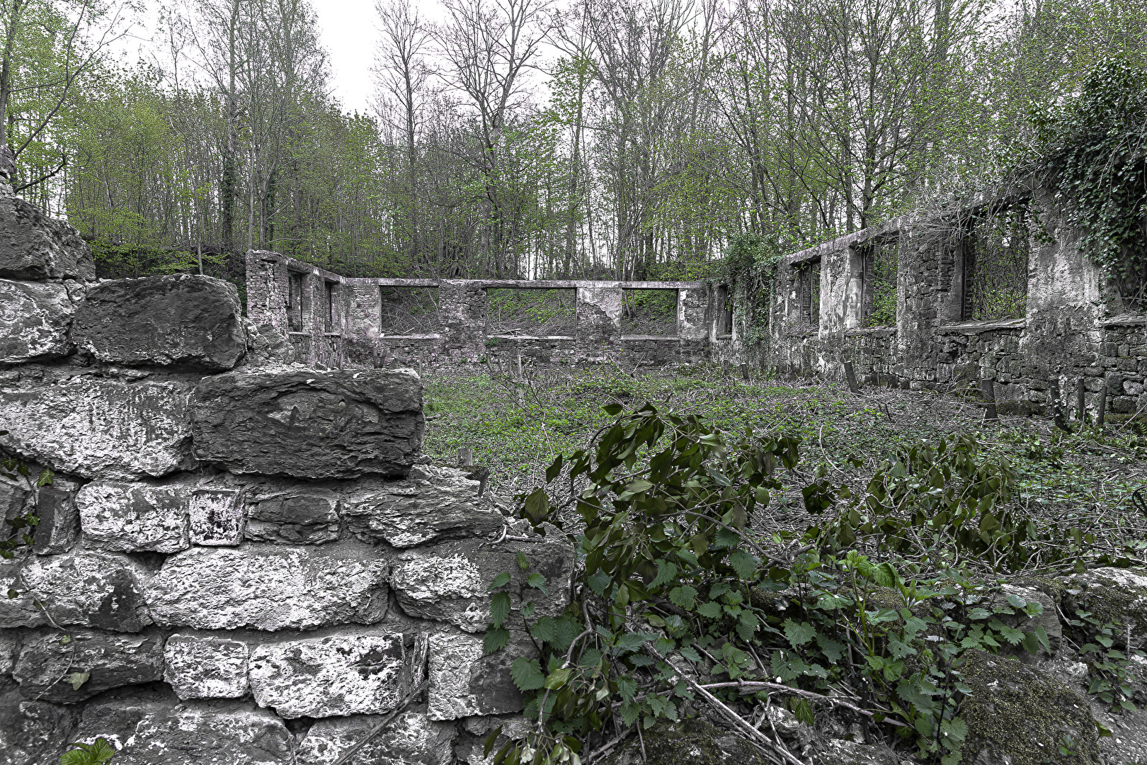 Lost Places