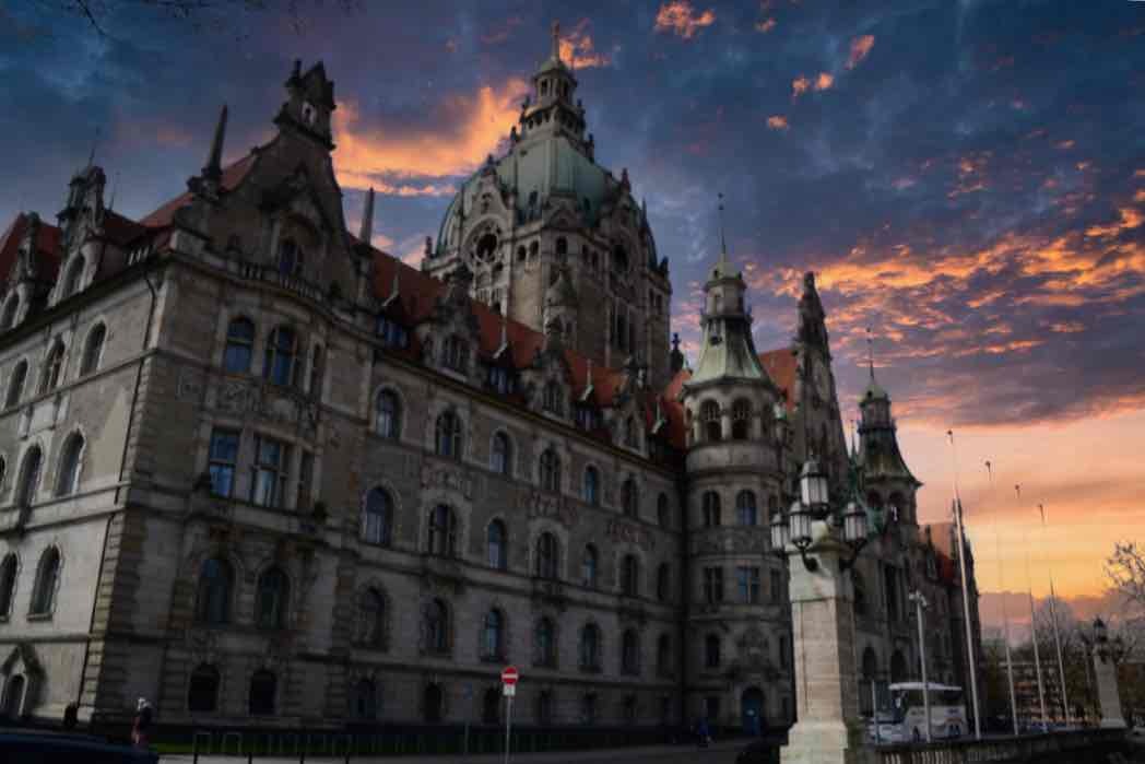 Rathaus Hannover