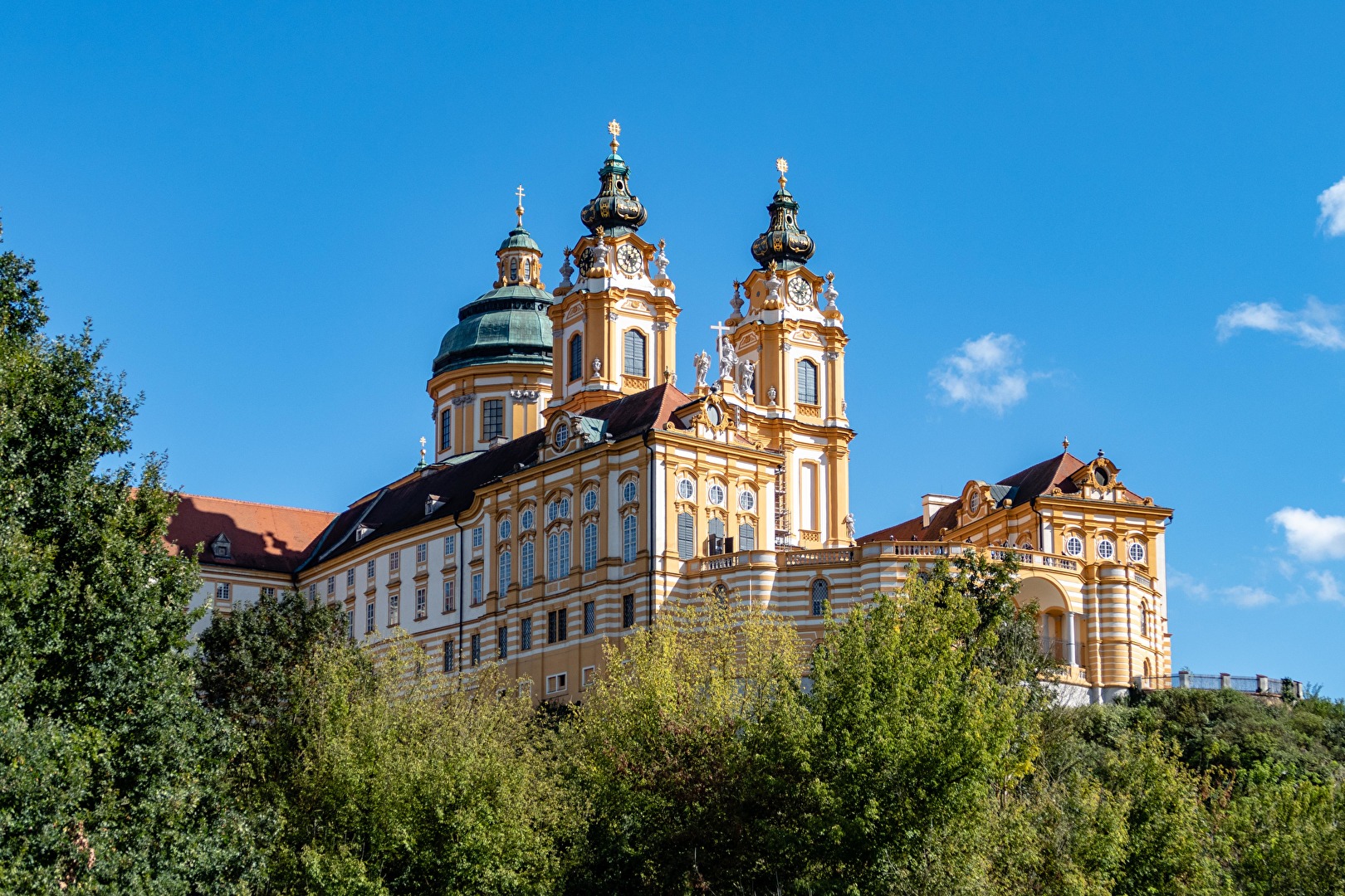 Der goldene Palast