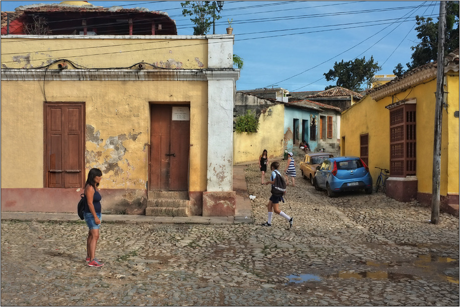 Trinidad, Cuba