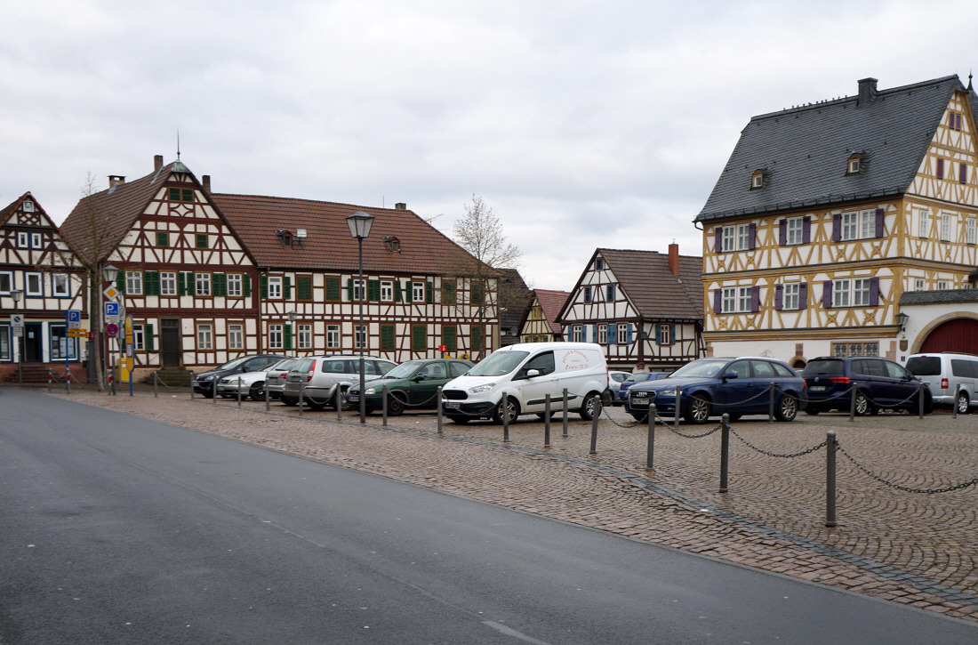 Großostheim