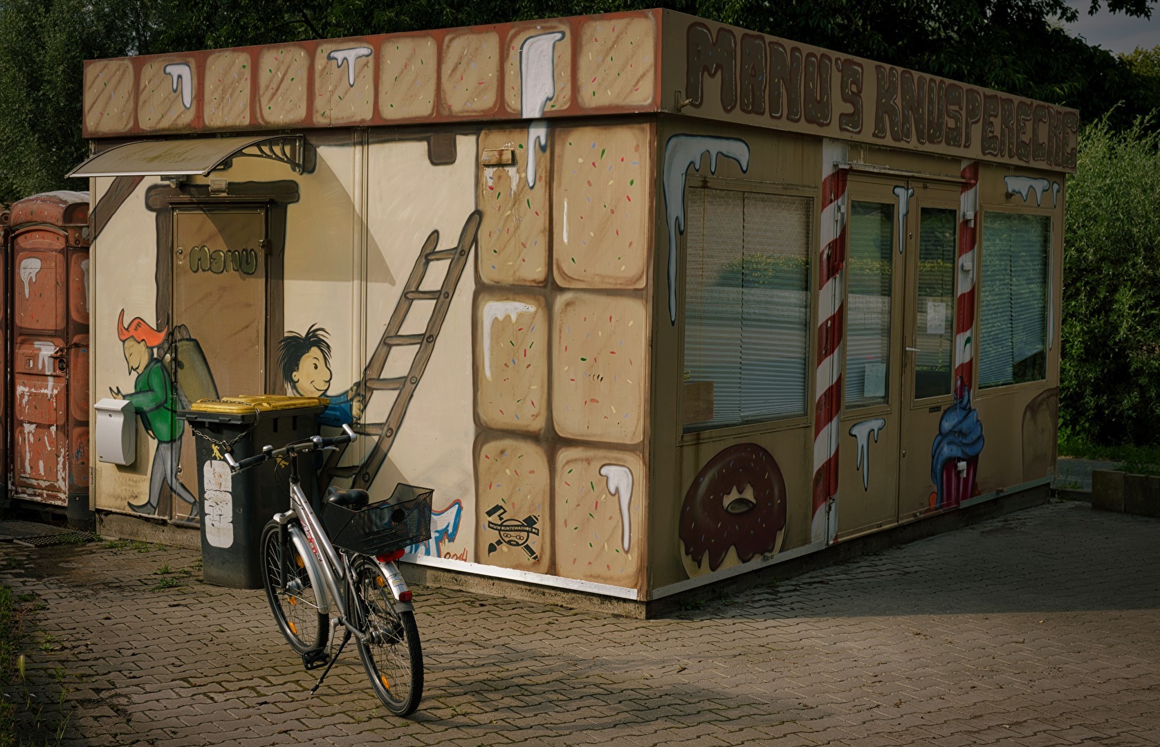Brotshop.