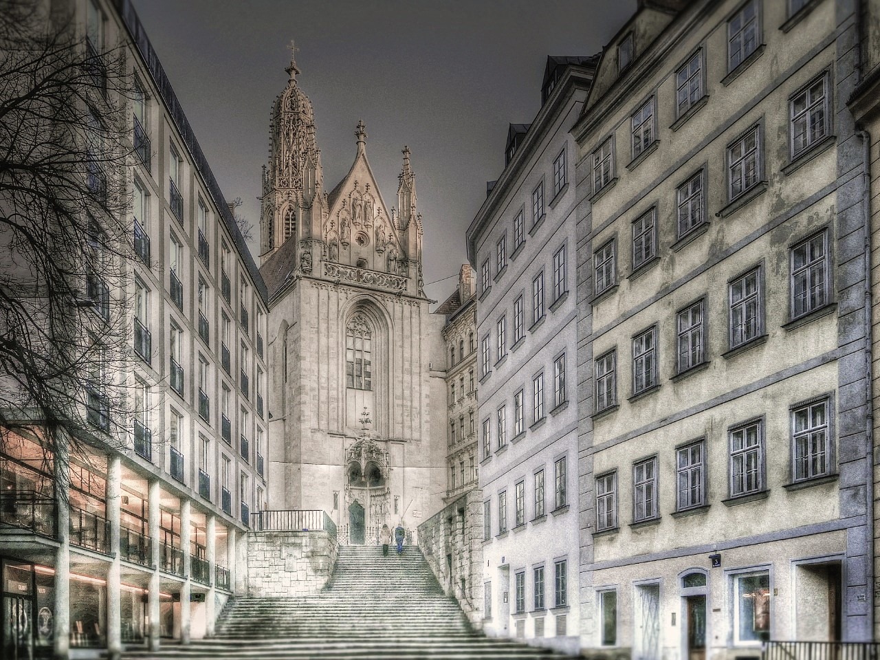 Maria am Gestade