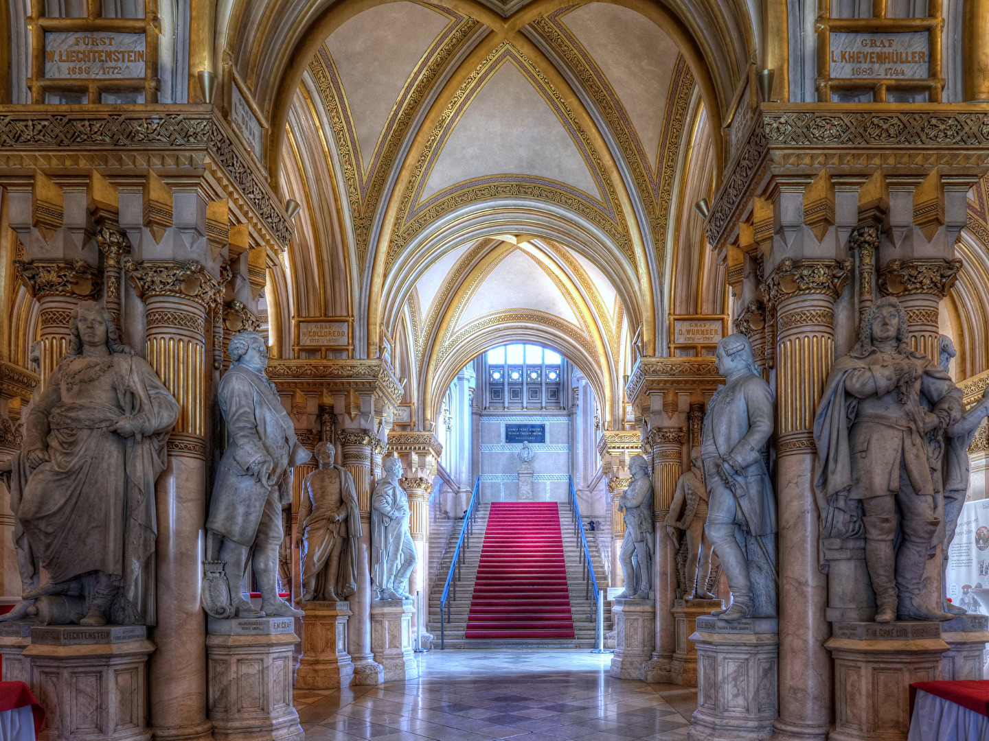 Foyer   (Arsenal / Wien )