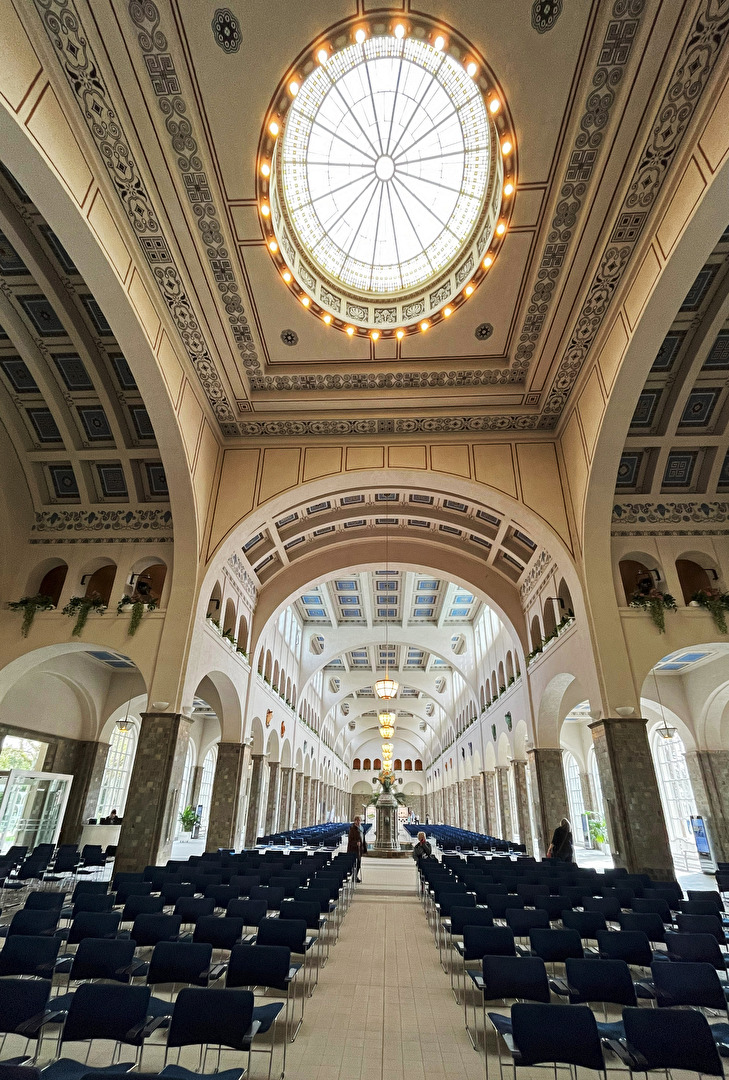 Wandelhalle Bad Kissingen