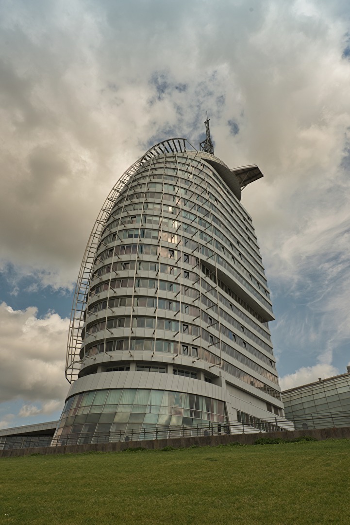 Zimmer mit Aussicht.