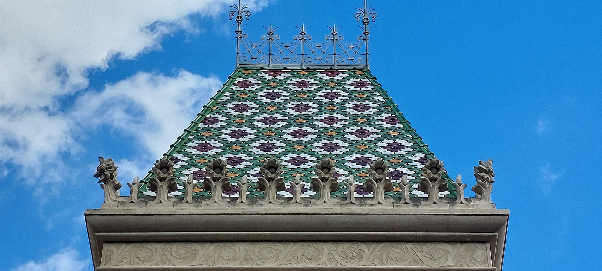 So ein Gaudi !