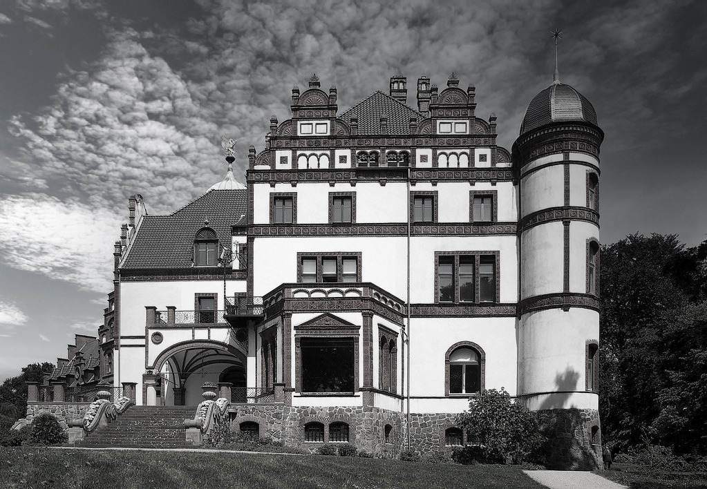 Ehemaliges DDR Schulungszentrum