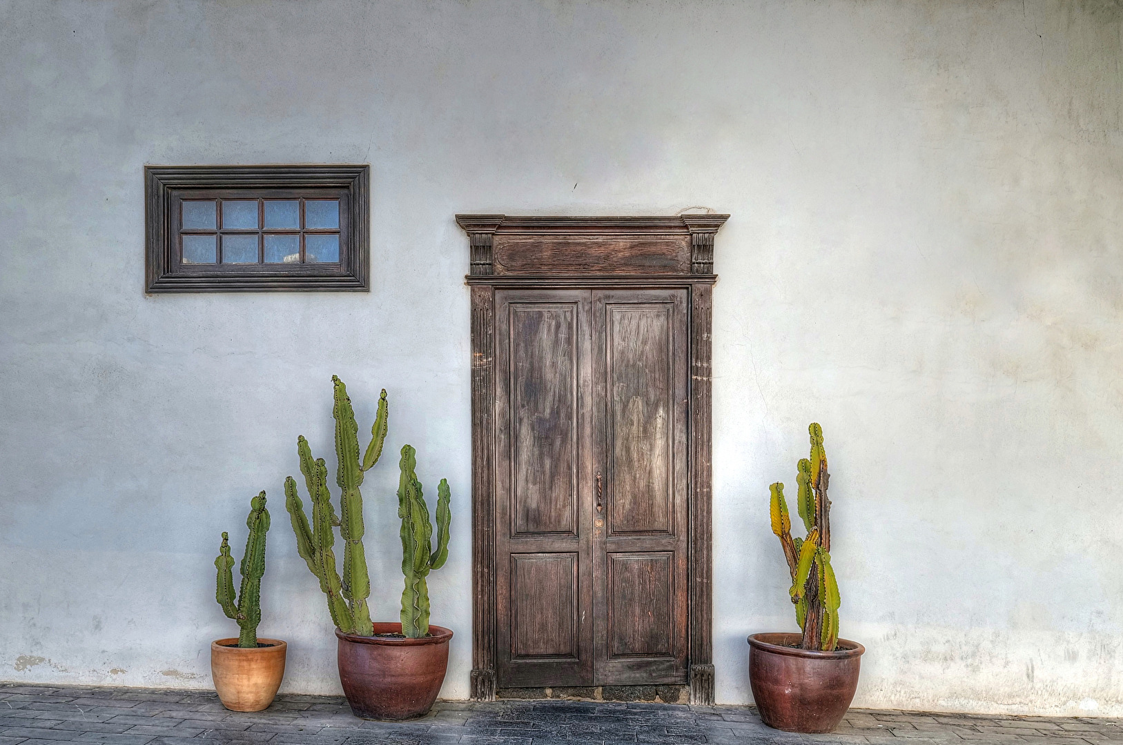 Ensemble   ( Teguise / Lanzarote)