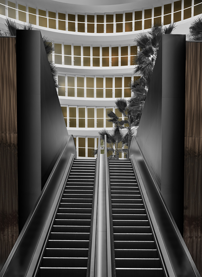 Das neue Deutschlandhaus am Gänsemarkt in Hamburg