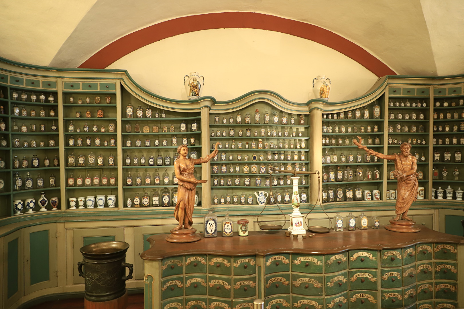 #Historische Orte