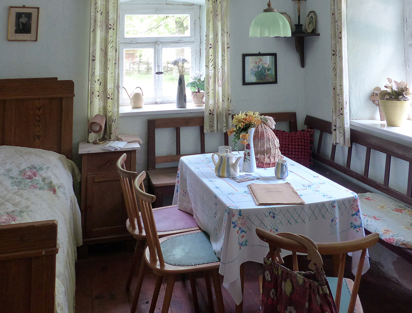 1 Zimmer Appartement