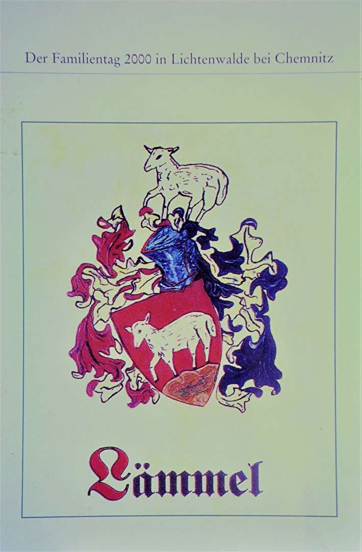 " Unser Familien - Wappen "