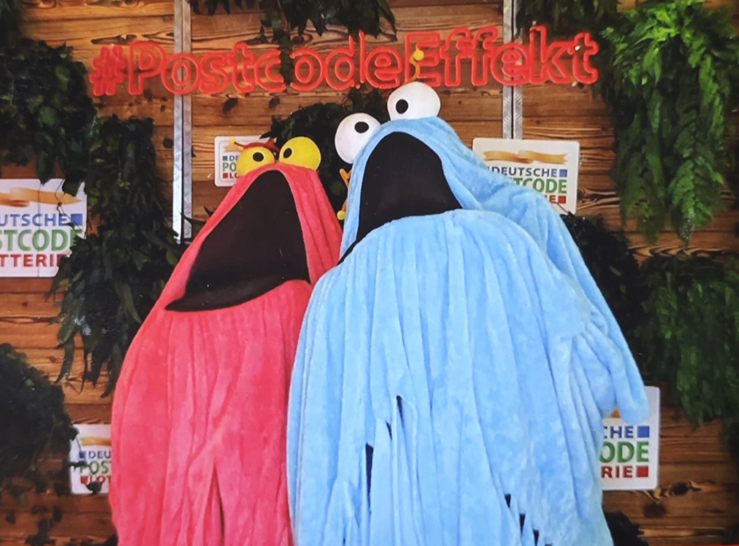 #karneval #fasching #rosenmontag #jipjap #sesamstrasse #marsianer