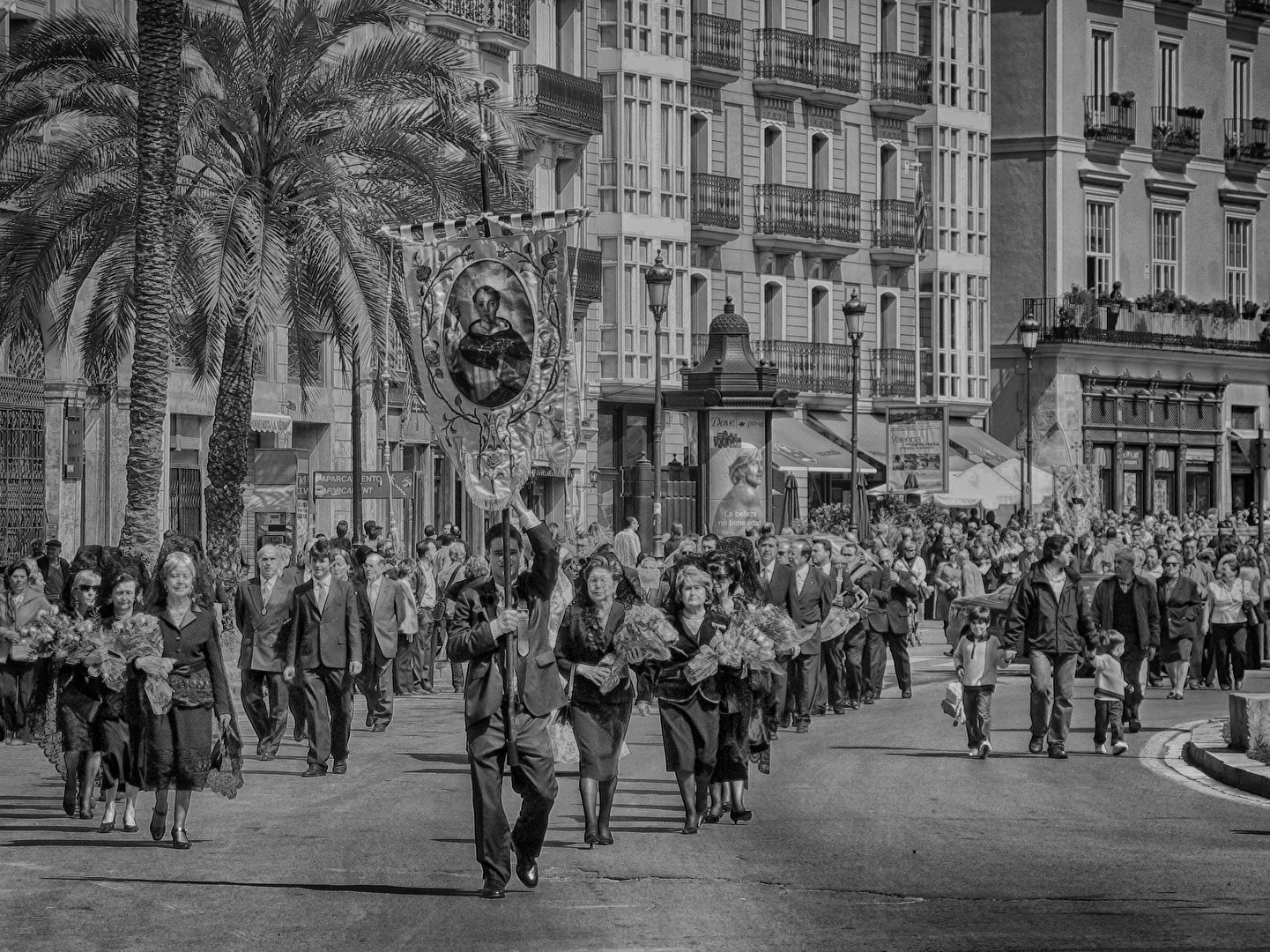 Der letzte Weg des Taxifahres (Spanien)