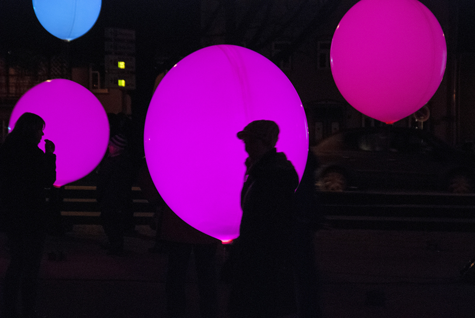 Gegenlicht Marburg