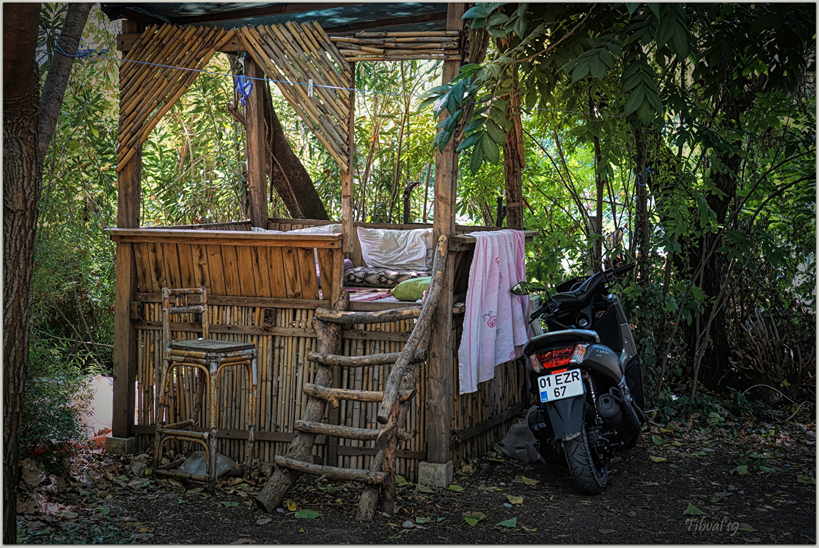 Appartement mit Parkplatz zu Vermieten