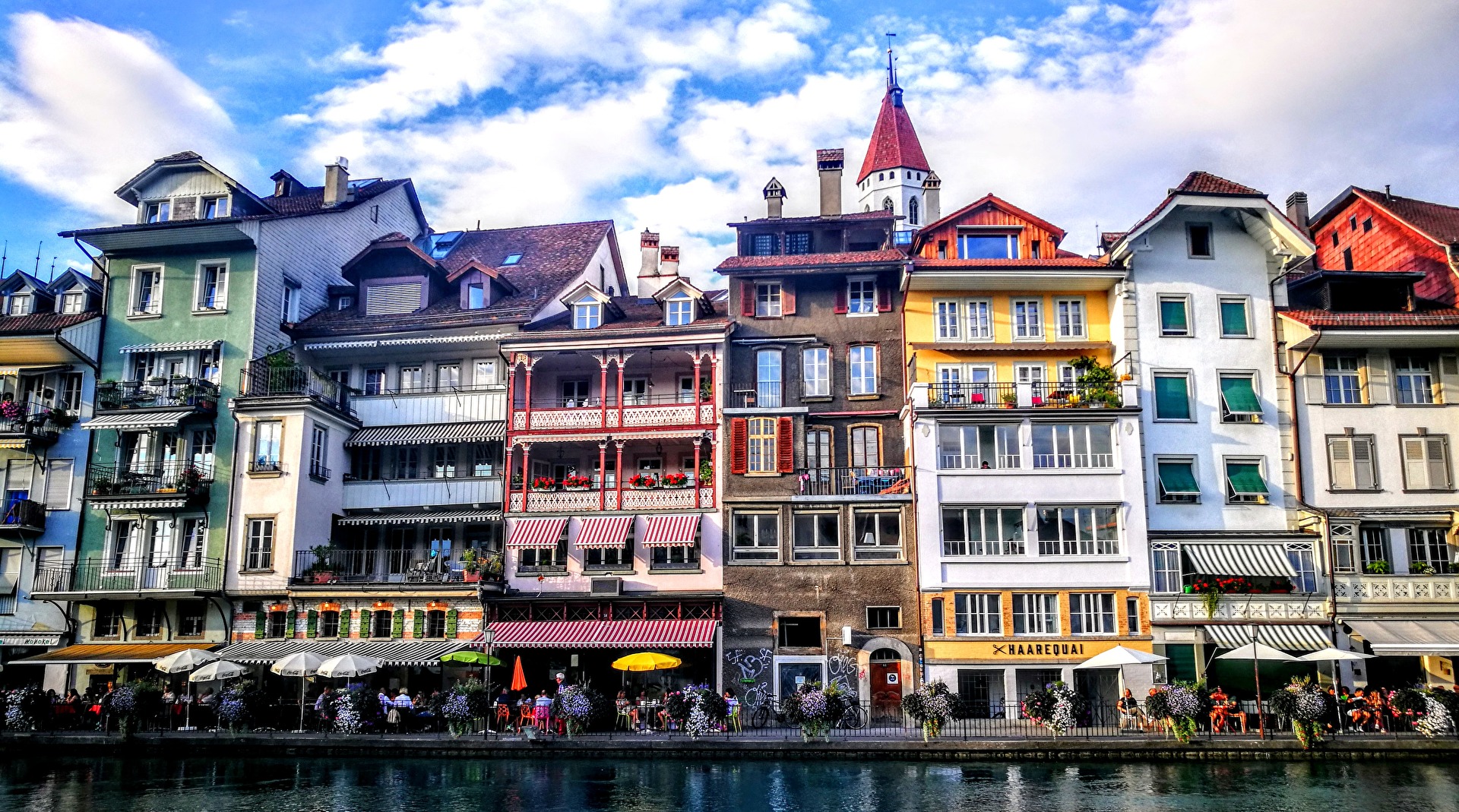 Thun Switzerland