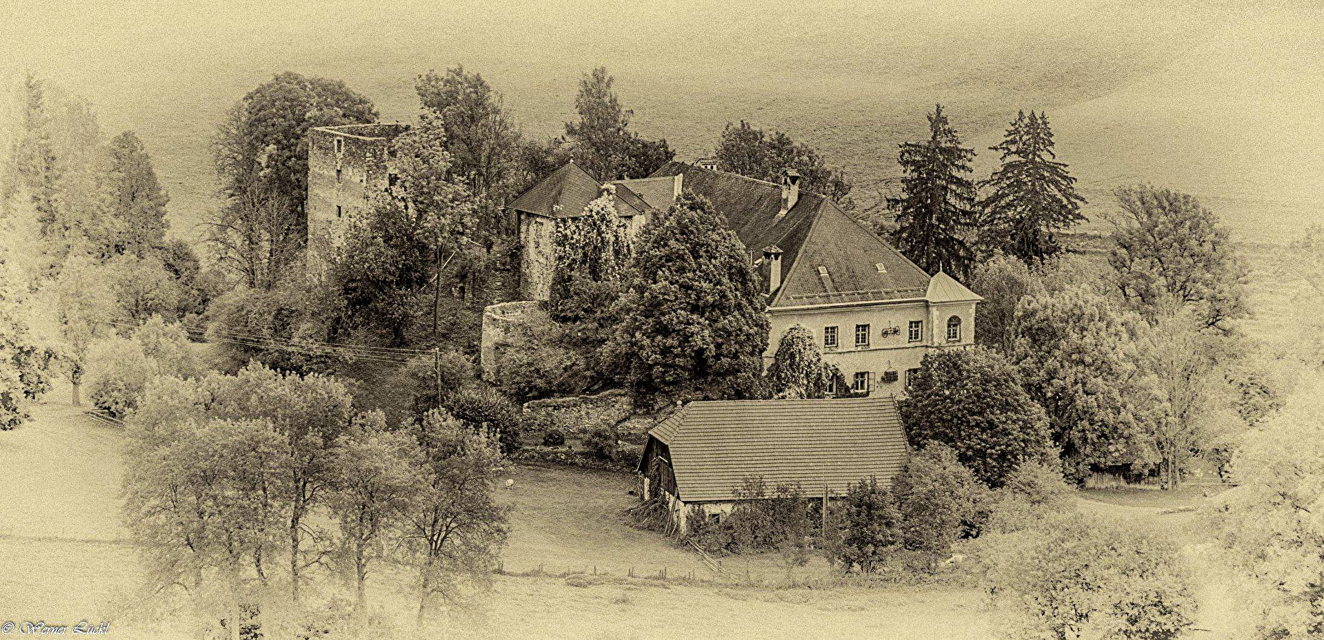 Schloss Lind Steiermark