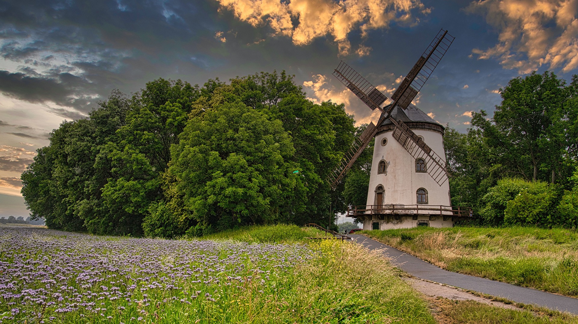 noch eine Mühle