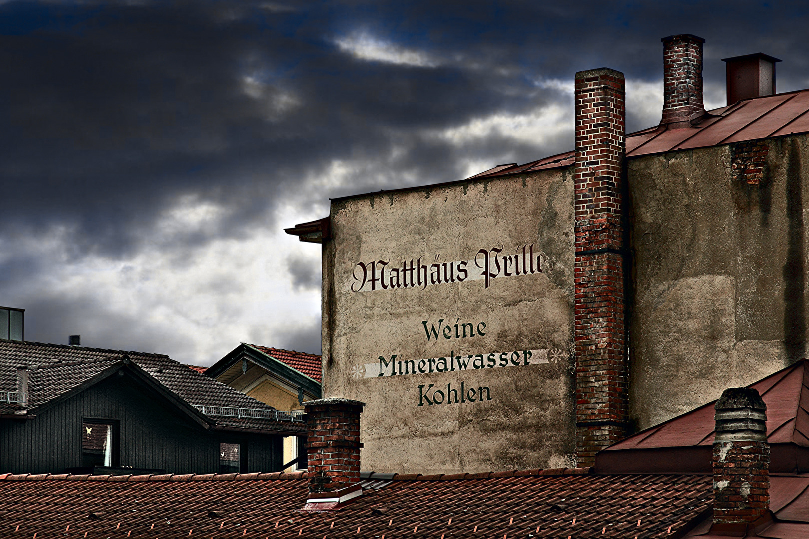 Klingt komisch, is aber so :-)