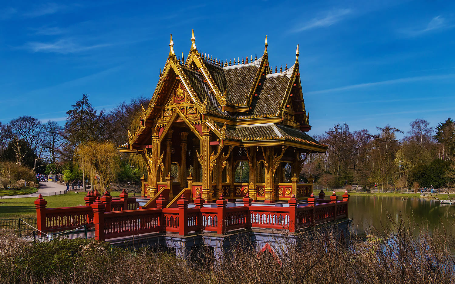 Thailändische Sala