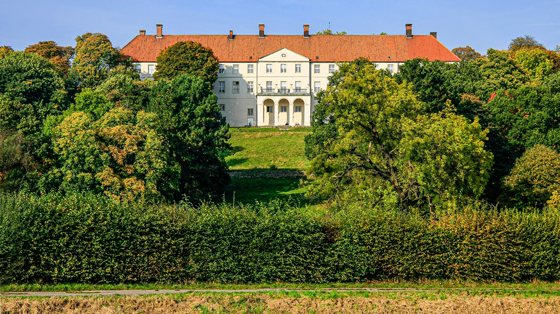 Schloss Cappenberg