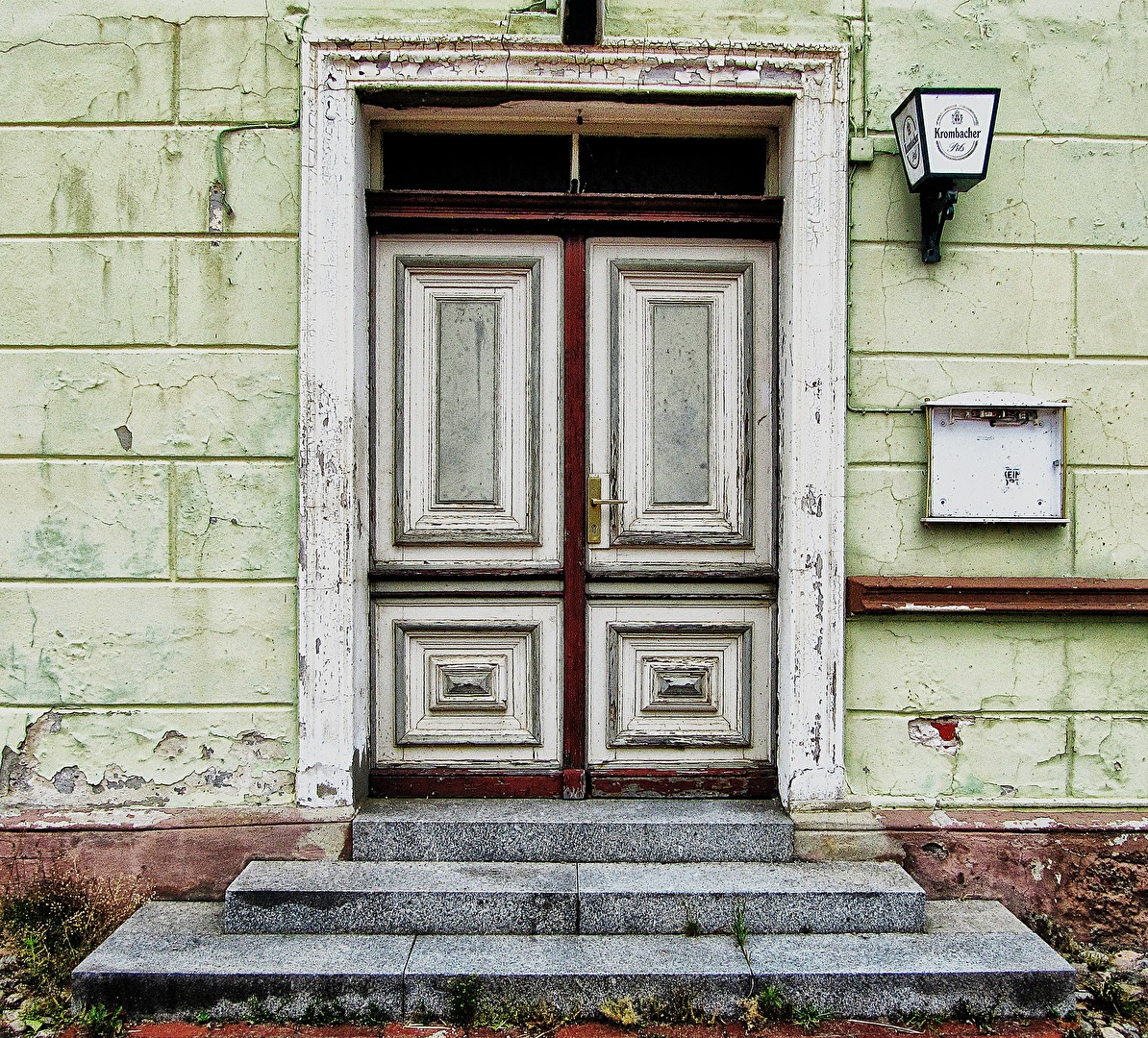 Die alte Kneipe