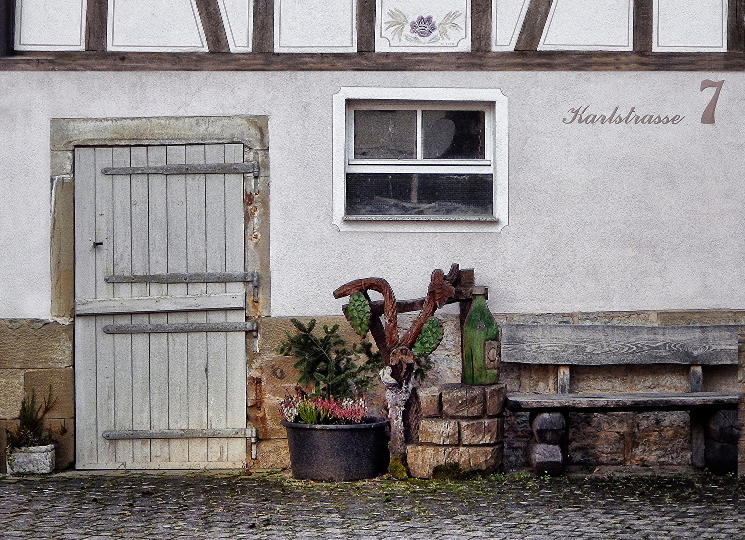 Weinbauer ,  Karlstrasse 7