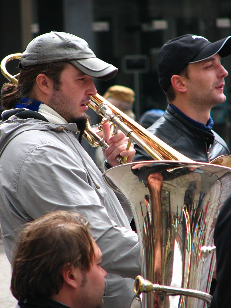 Bremer Straßenmusik