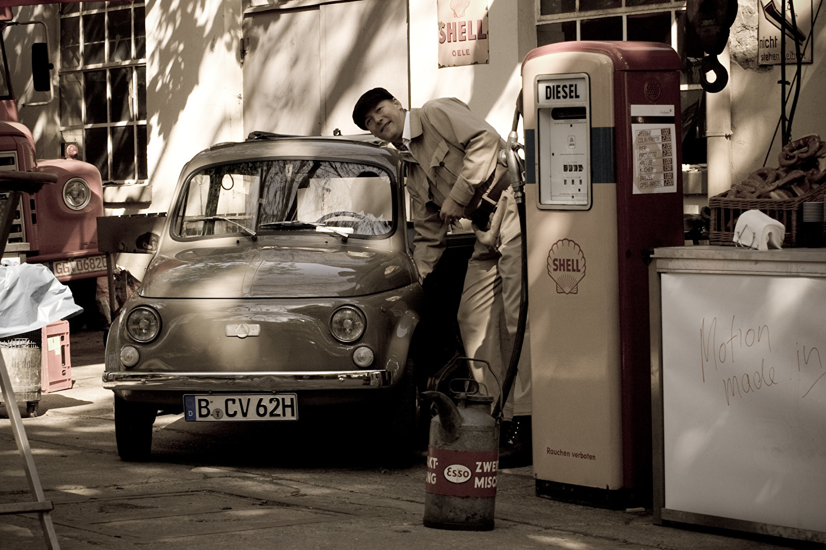 Autos &amp; Zweiräder (allgemein)