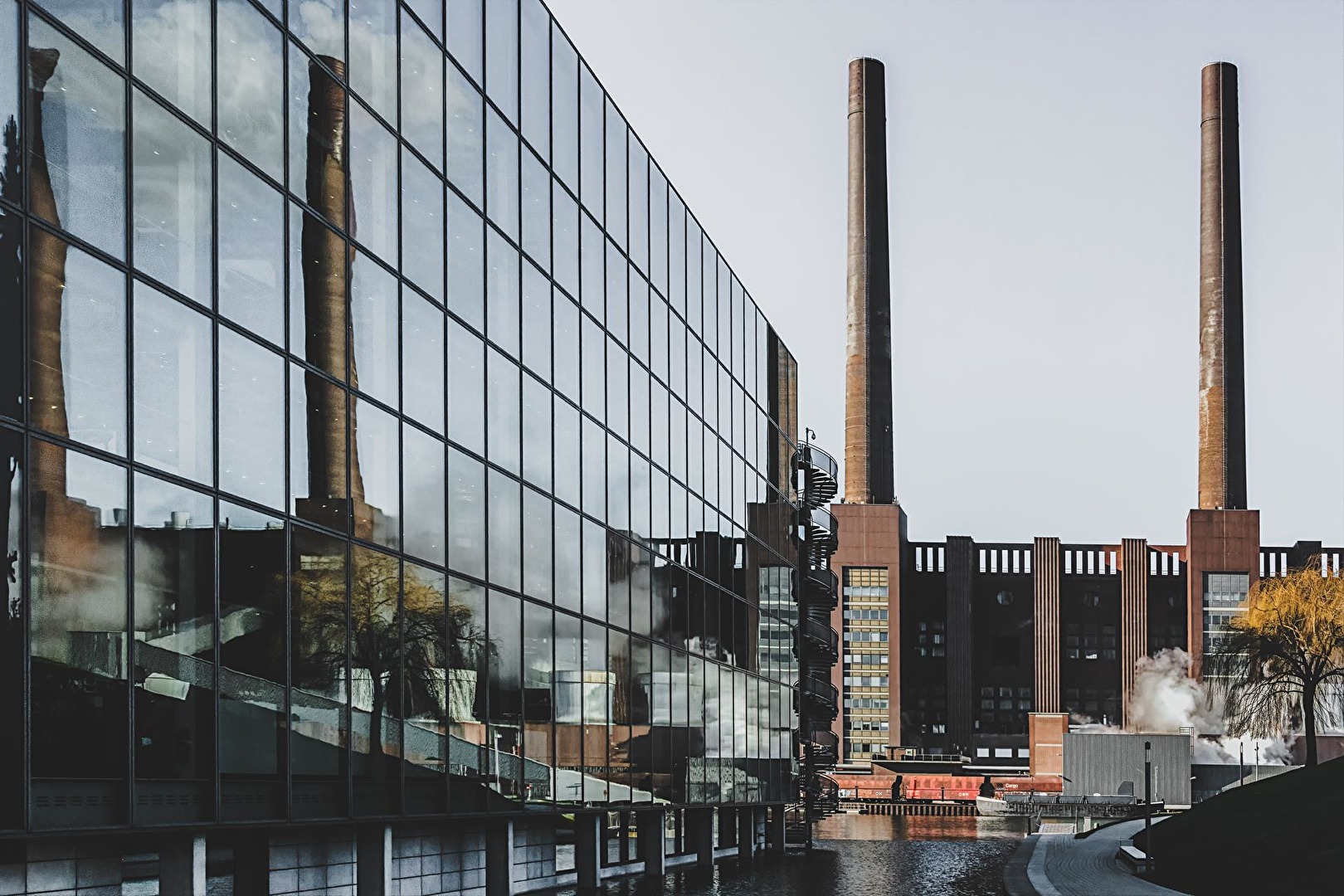 Die Autostadt