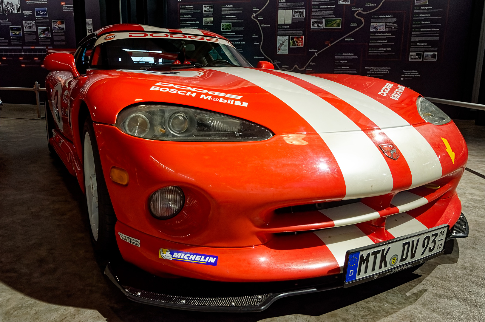Dodge Viper RT/10