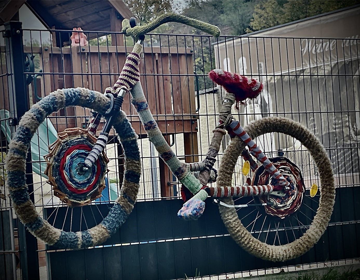 #Fahrrad