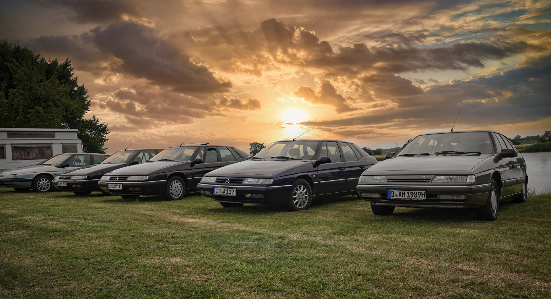 Citrön XM Treffen 2025