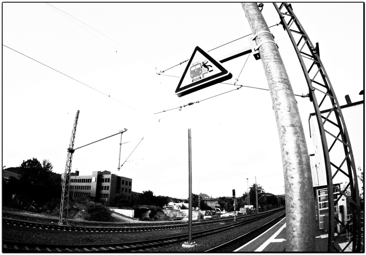 Bus &amp; Nahverkehr (allgemein)