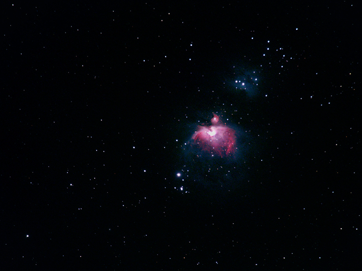 Orion = M42