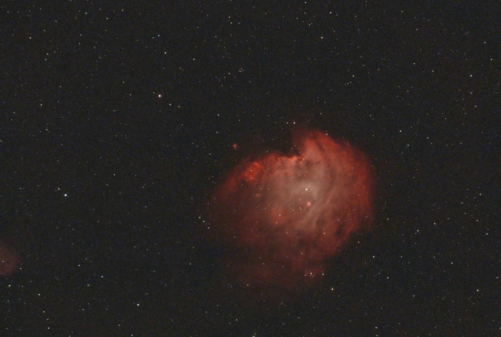 NGC2175 Affenkopfnebel