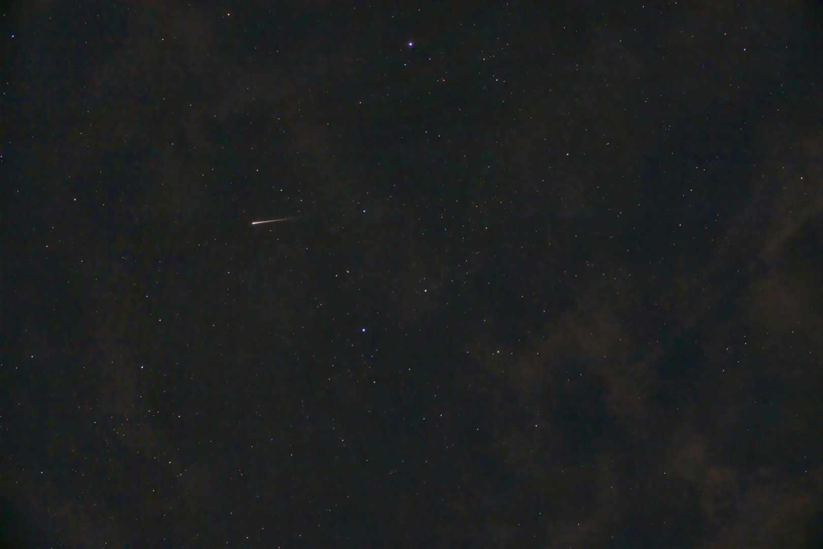 Sternschnuppe Perseiden Ströme1