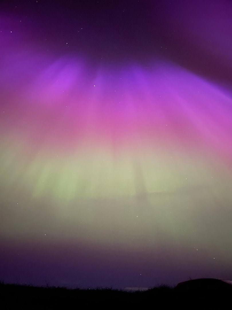 #Himmel Aurora