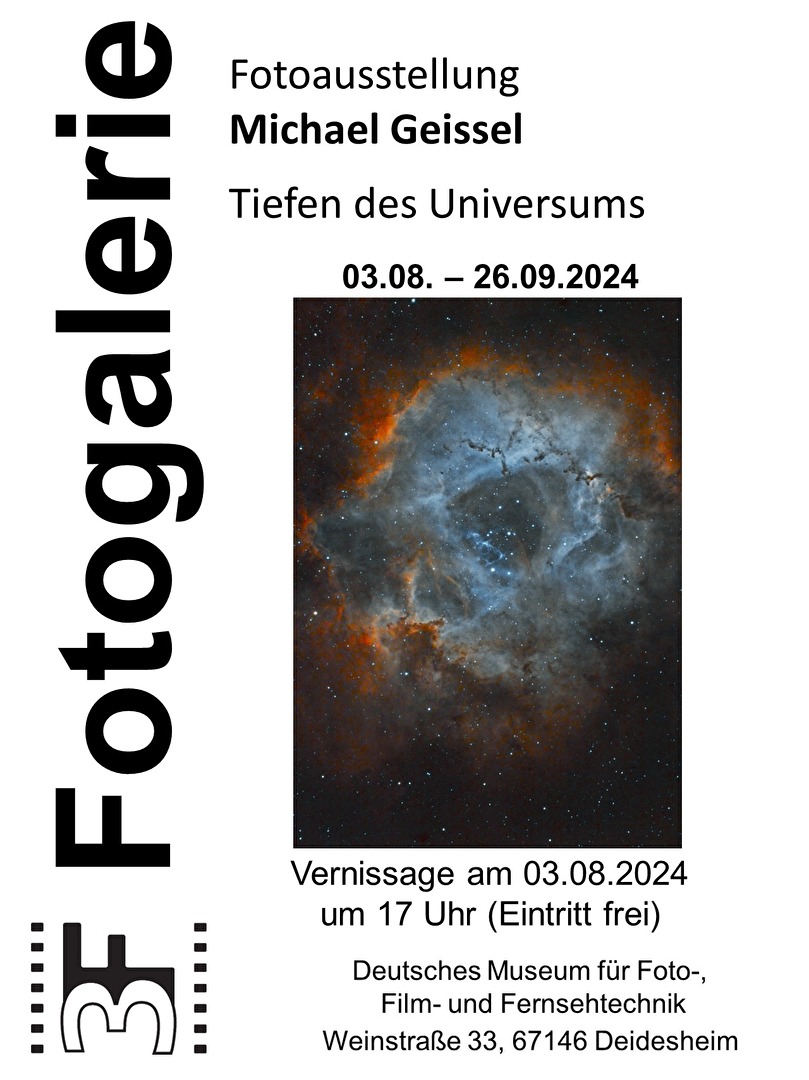 Fotoausstellung im Fotomuseum Deidesheim