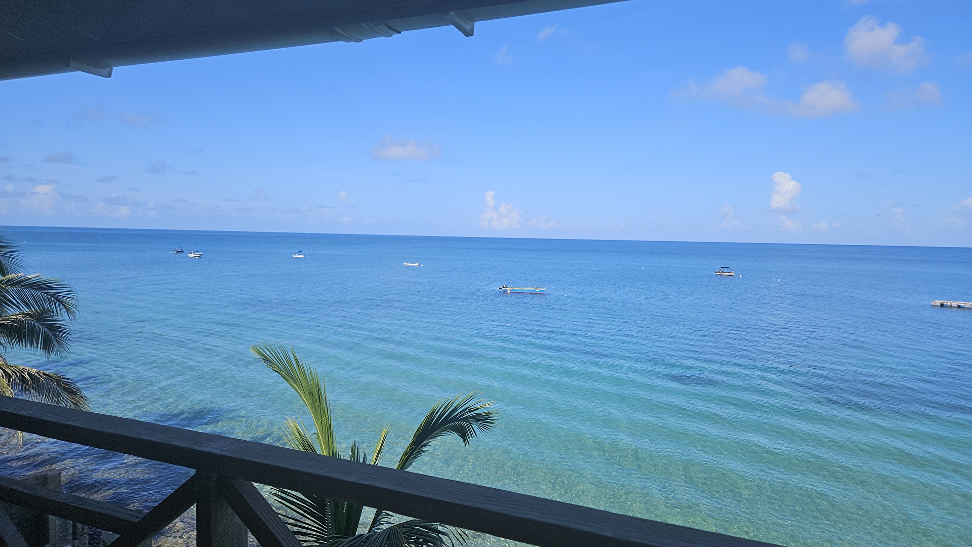 Providencia Insel in Kolumbien