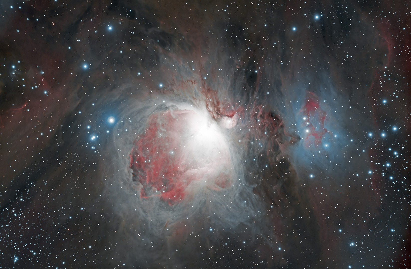 M42 Orionnebel