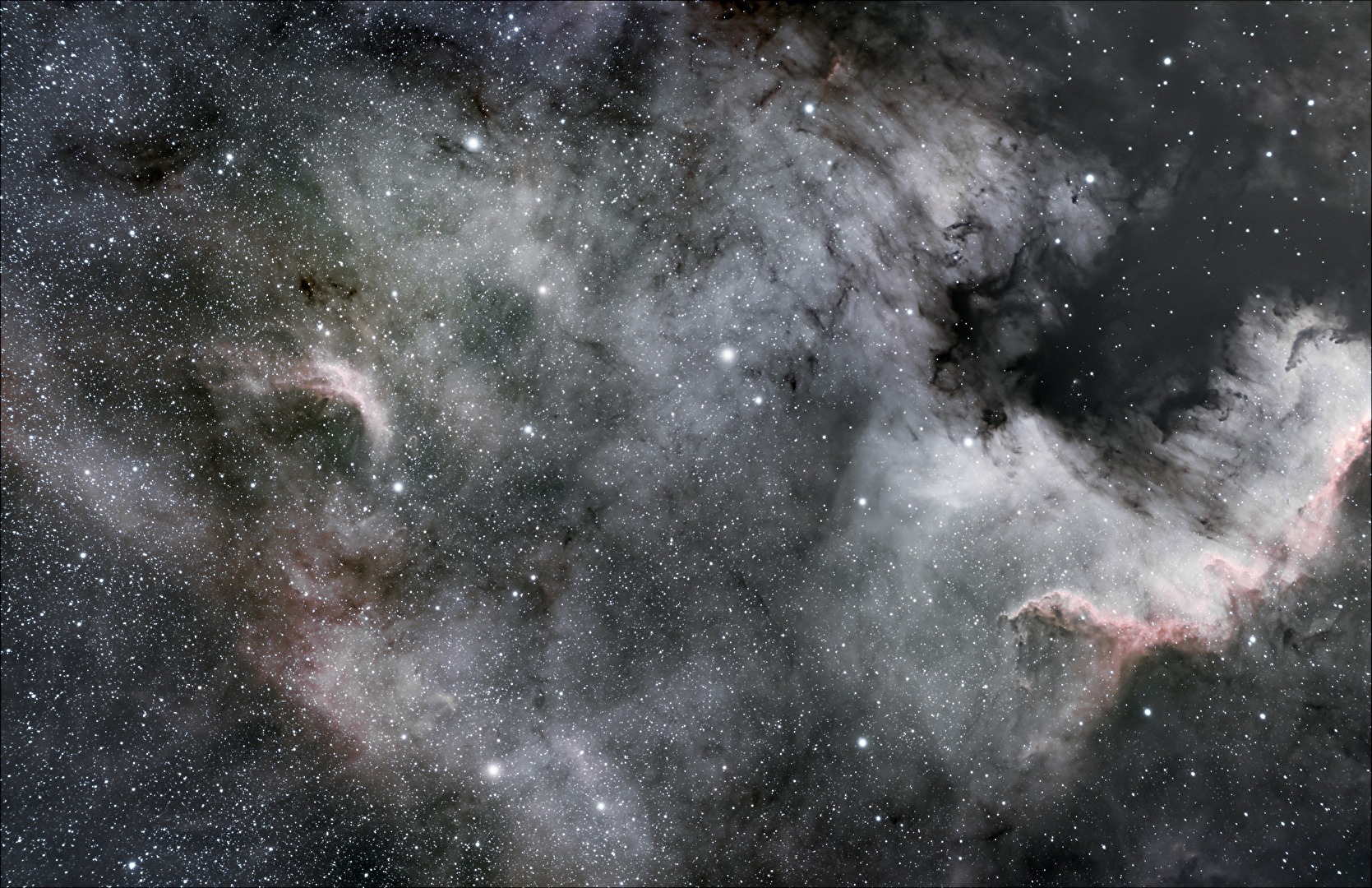 NGC7000
