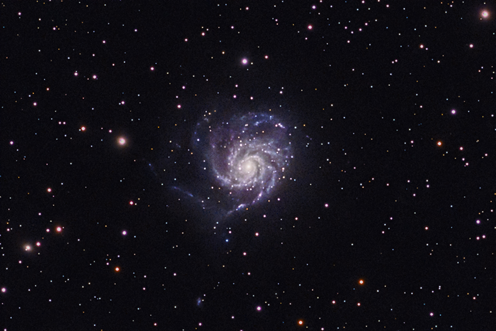 Pinwheel-Galaxy M101