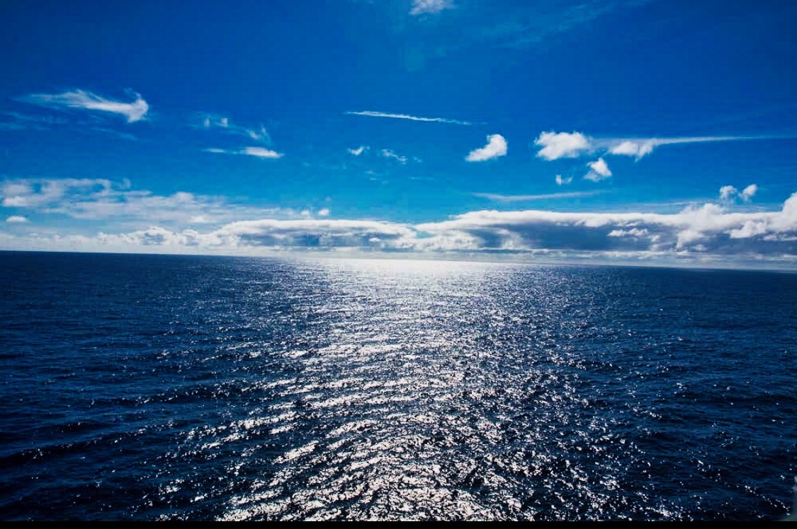 Auf der Aida Mittelmeer